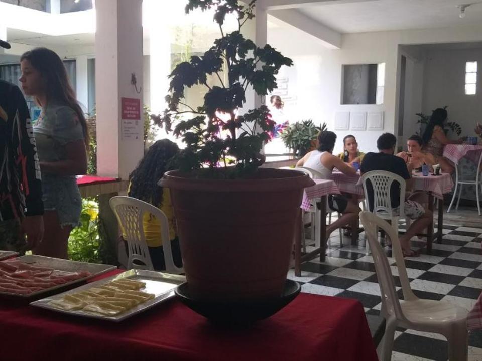 Pousada Ice Club 莫罗圣保罗 外观 照片