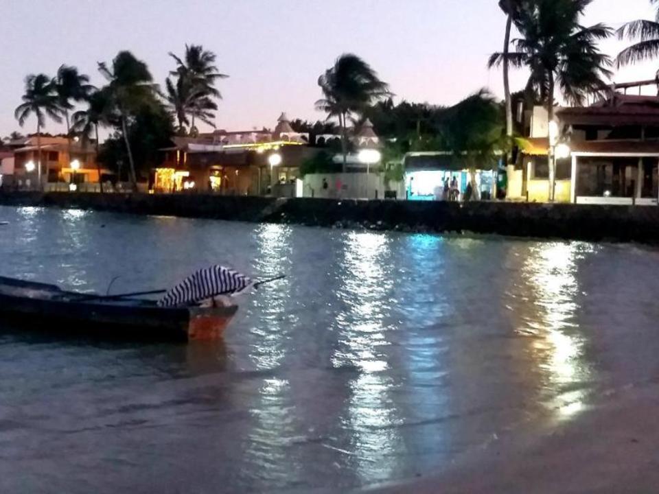Pousada Ice Club 莫罗圣保罗 外观 照片