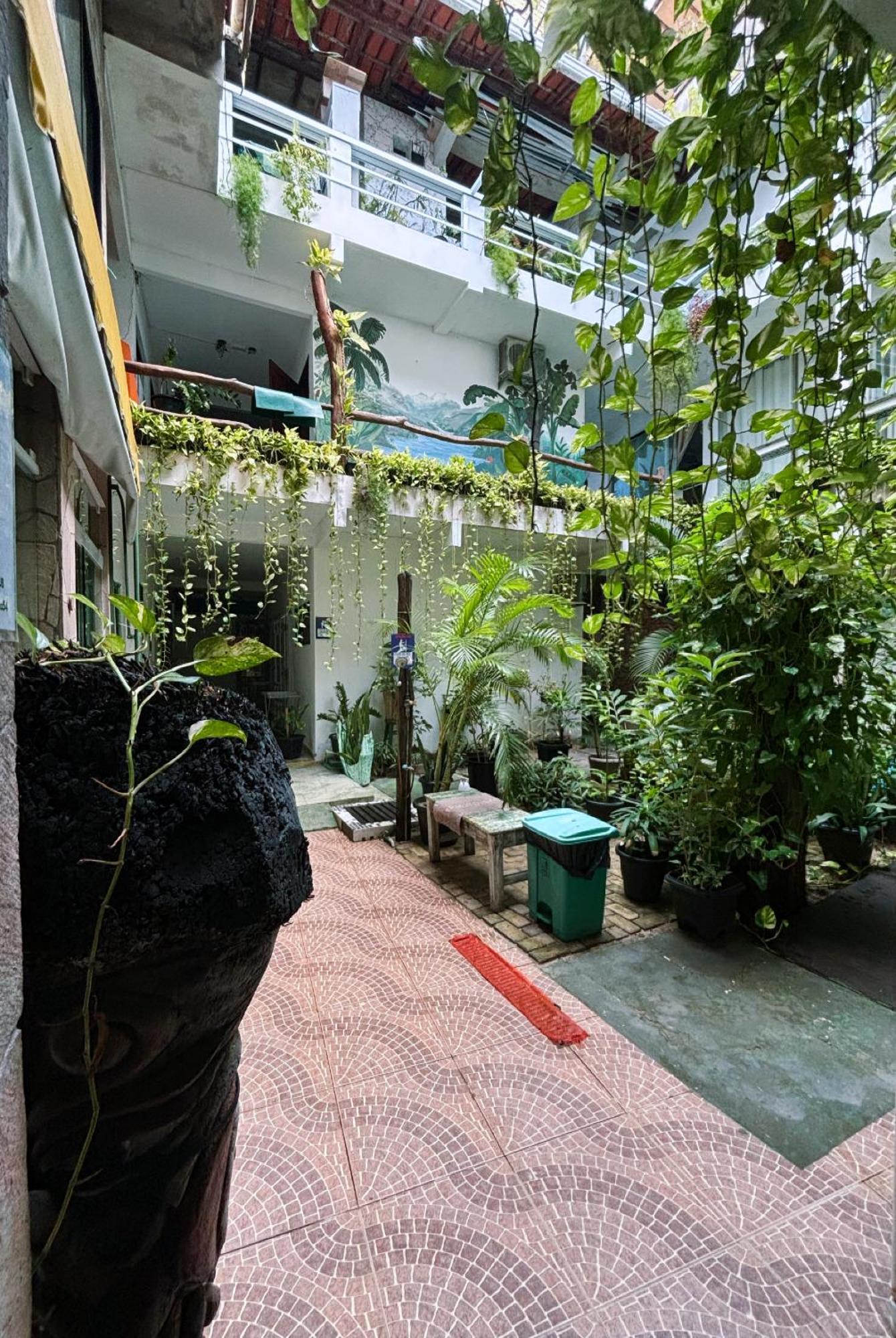 Pousada Ice Club 莫罗圣保罗 外观 照片