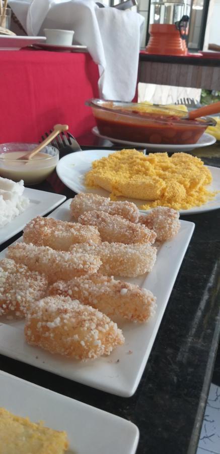 Pousada Ice Club 莫罗圣保罗 外观 照片